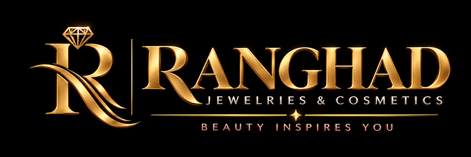 Ranghad Jewelries & Cosmetics — Beauty Inspires You